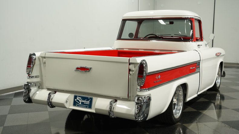 1955 Chevrolet 3100 9