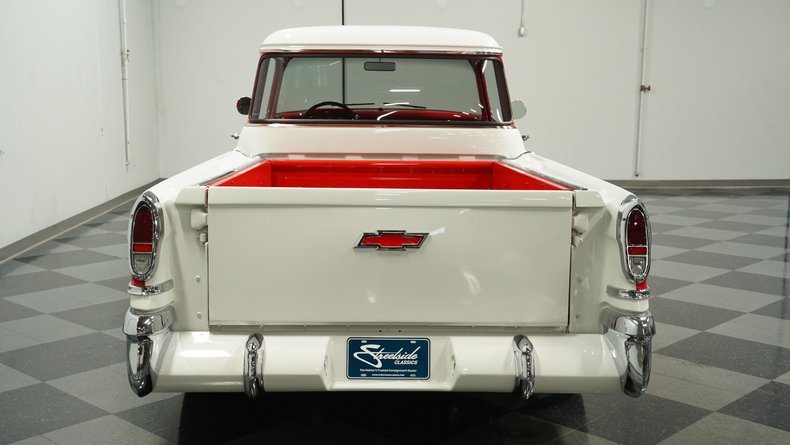 1955 Chevrolet 3100 8