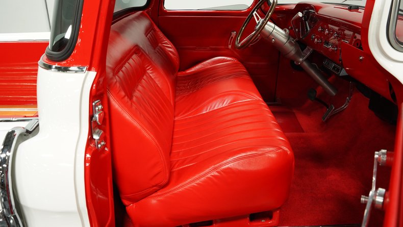 1955 Chevrolet 3100 38
