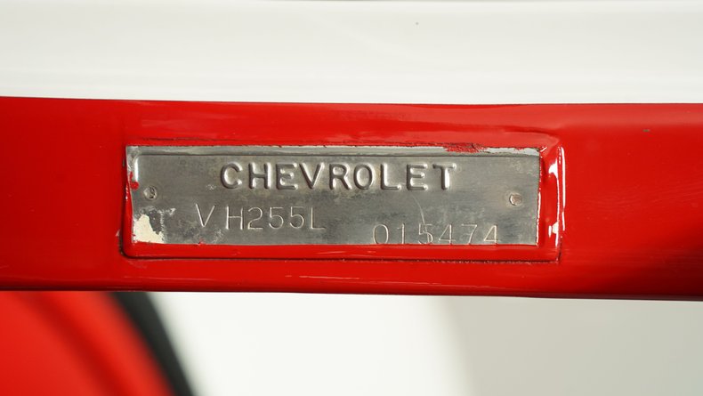 1955 Chevrolet 3100 55