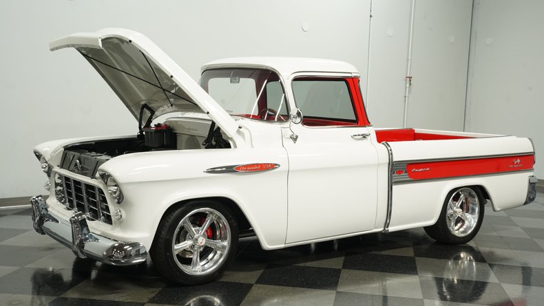 1955 Chevrolet 3100 27