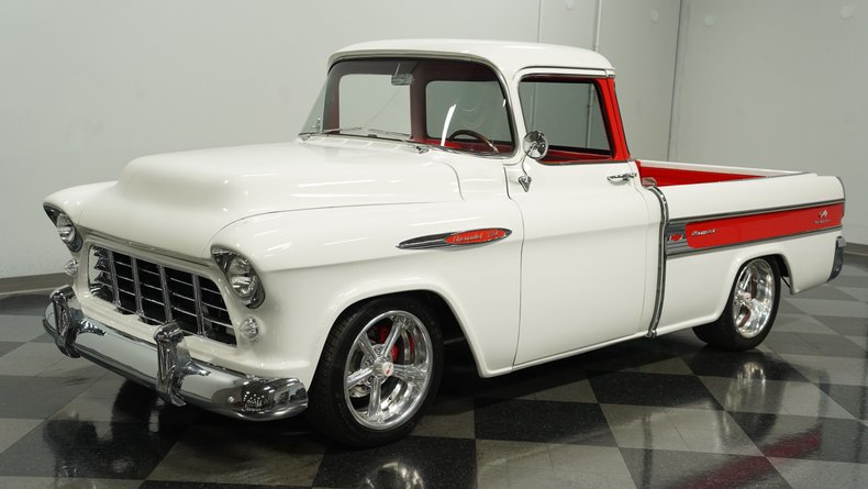1955 Chevrolet 3100 5