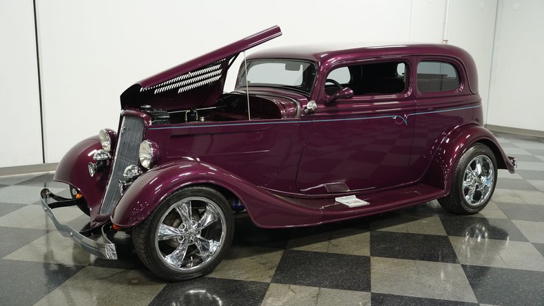 1933 Ford Victoria 28