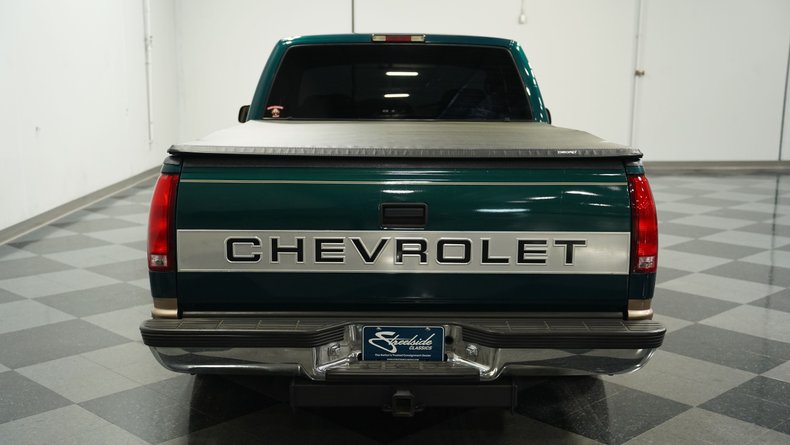 1996 Chevrolet Silverado 8
