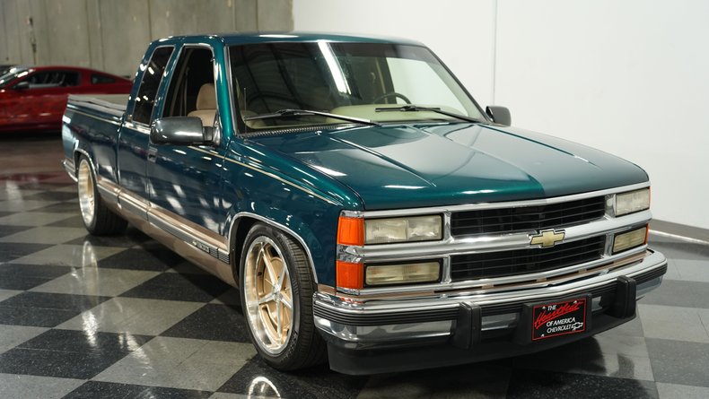 1996 Chevrolet Silverado 13