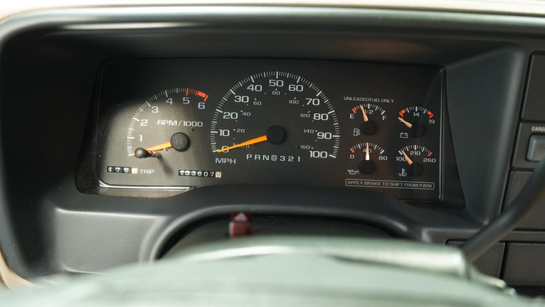 1996 Chevrolet Silverado 33