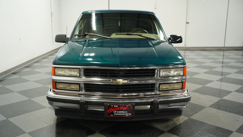 1996 Chevrolet Silverado 14