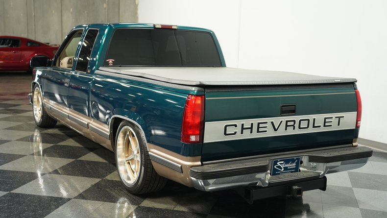 1996 Chevrolet Silverado 7