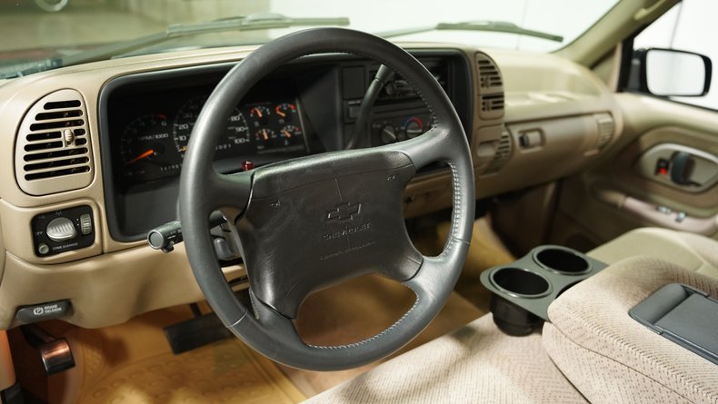 1996 Chevrolet Silverado 32