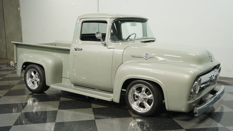 1956 Ford F-100 12