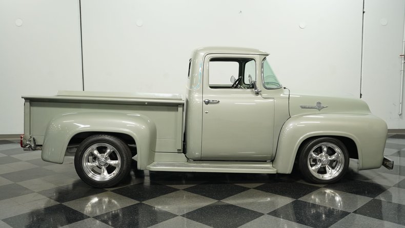 1956 Ford F-100 11