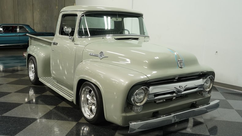 1956 Ford F-100 13