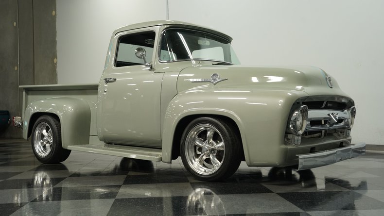 1956 Ford F-100 27