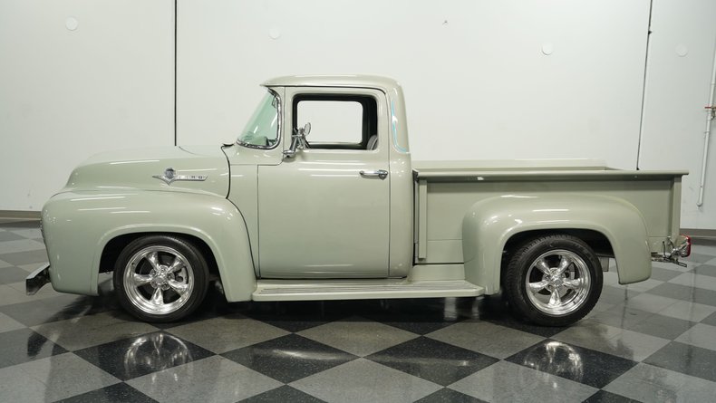 1956 Ford F-100 2