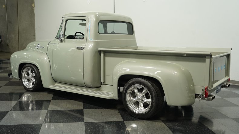 1956 Ford F-100 6