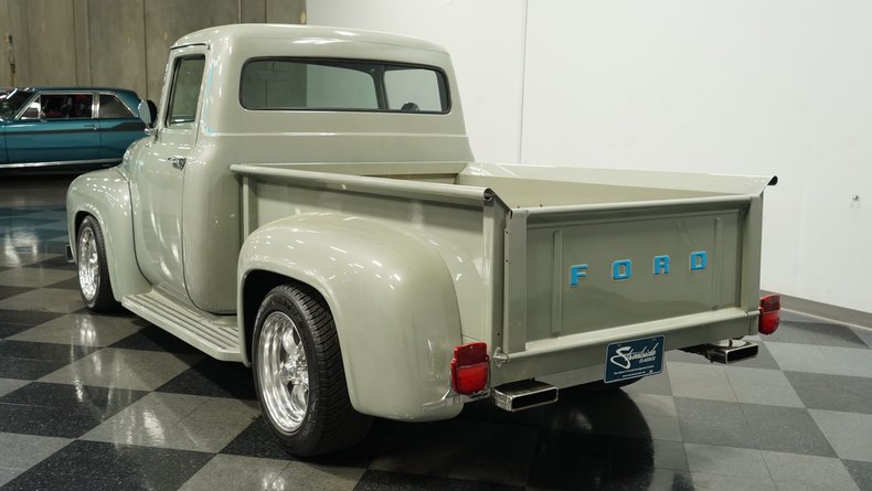 1956 Ford F-100 7