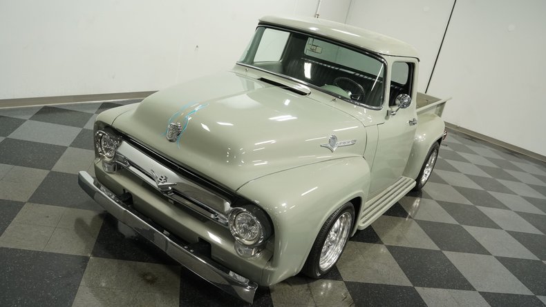 1956 Ford F-100 16