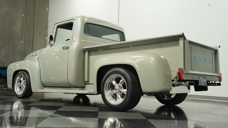 1956 Ford F-100 21