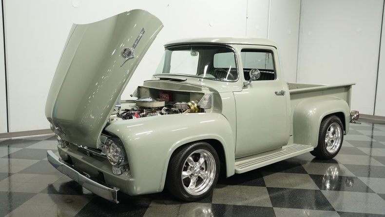 1956 Ford F-100 28