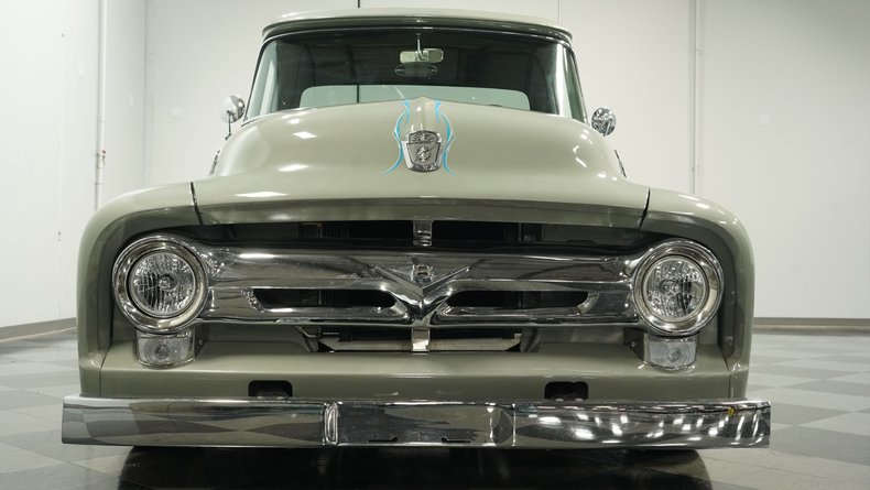1956 Ford F-100 59
