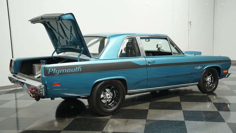 1969 Plymouth Valiant 46
