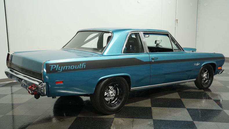 1969 Plymouth Valiant 10
