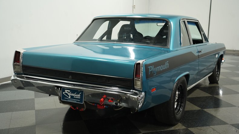 1969 Plymouth Valiant 9