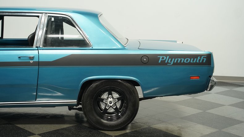 1969 Plymouth Valiant 20