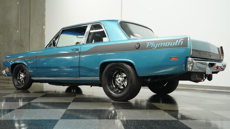 1969 Plymouth Valiant 21