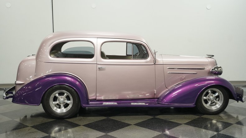 1936 Chevrolet Master Deluxe 11