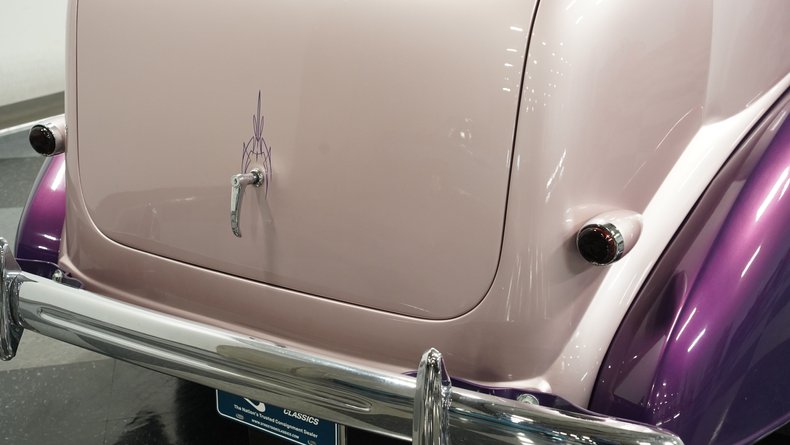 1936 Chevrolet Master 23