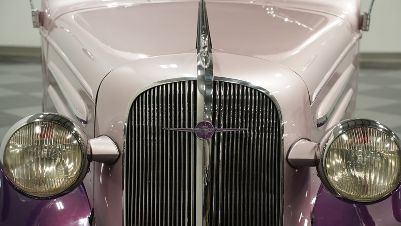 1936 Chevrolet Master 59