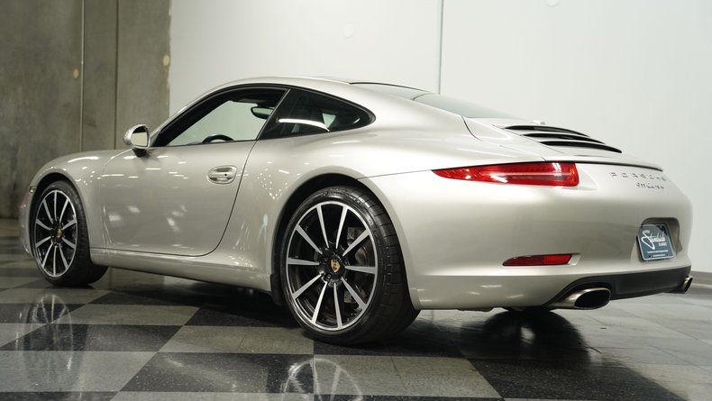 2013 Porsche 911 21