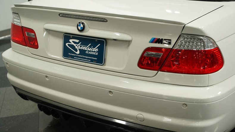 2005 BMW M3 CONVERTIBLE 23