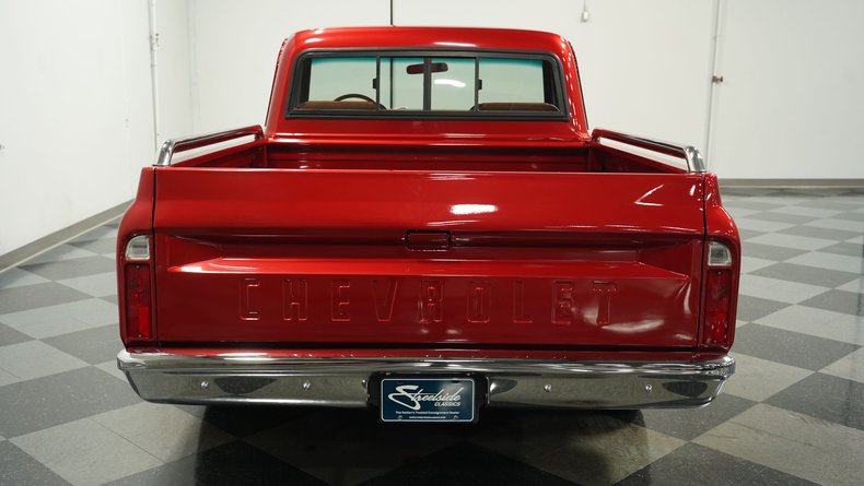 1969 Chevrolet C10 8