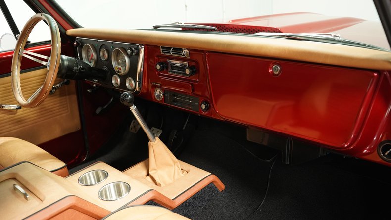 1969 Chevrolet C10 40