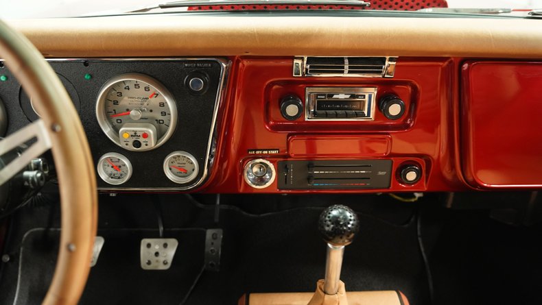 1969 Chevrolet C10 37