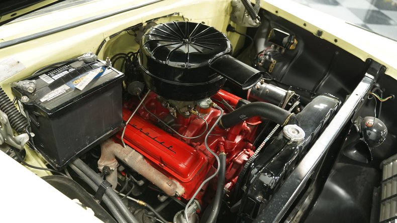 1956 Chevrolet Bel Air 29