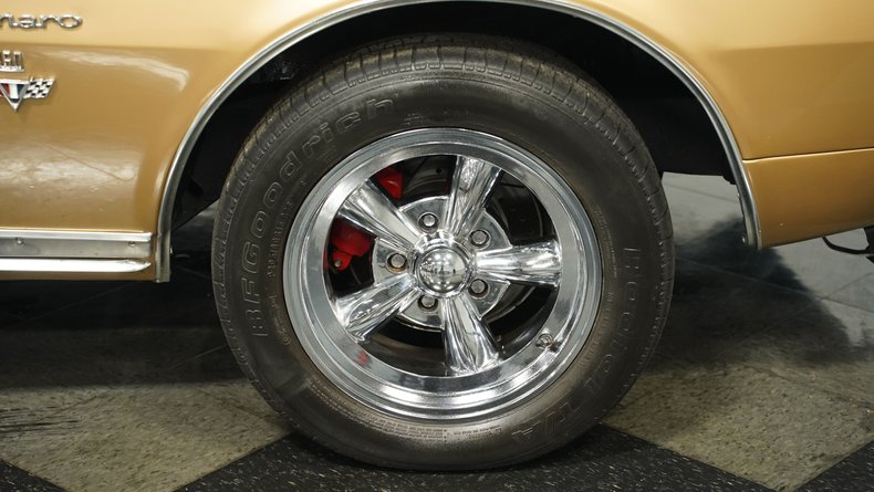 1967 Chevrolet Camaro 53