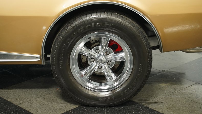 1967 Chevrolet Camaro 51