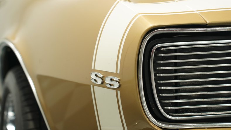 1967 Chevrolet Camaro 63