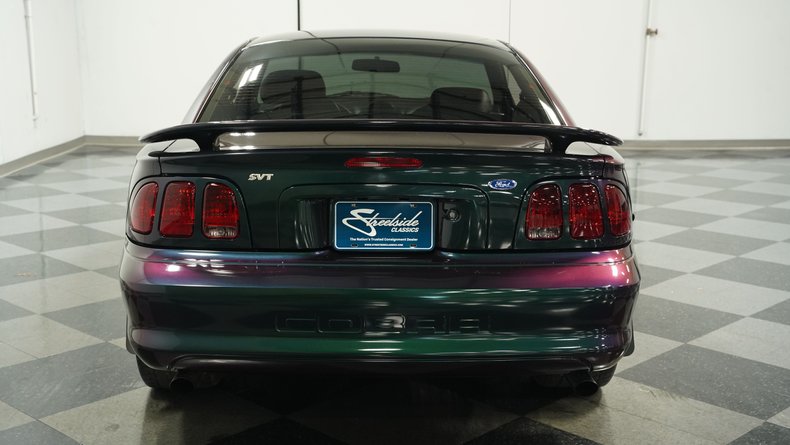 1996 Ford Mustang 8
