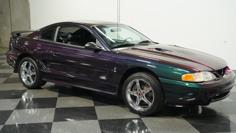 1996 Ford Mustang 12