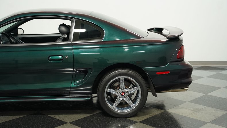 1996 Ford Mustang 20