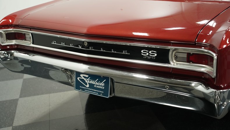 1966 Chevrolet Chevelle 23