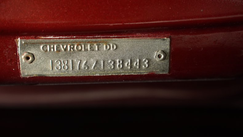 1966 Chevrolet Chevelle 58