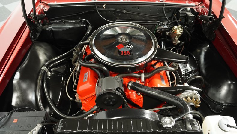 1966 Chevrolet Chevelle 3