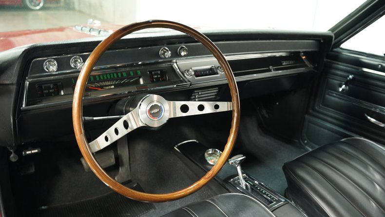1966 Chevrolet Chevelle 32