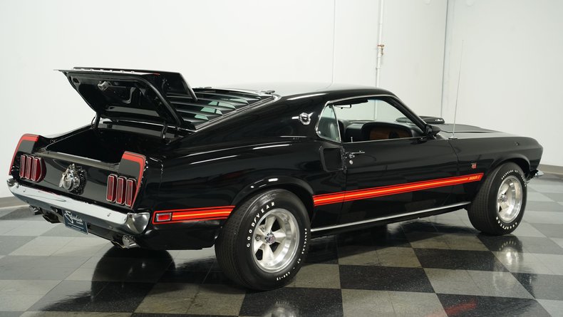 1969 Ford Mustang 46