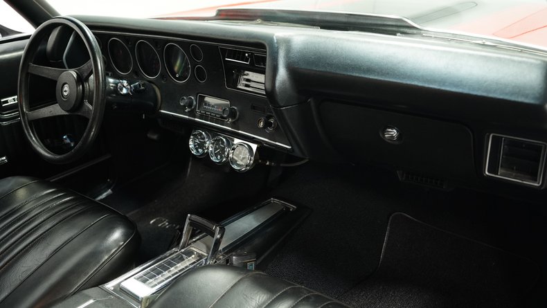 1971 Chevrolet Chevelle 42